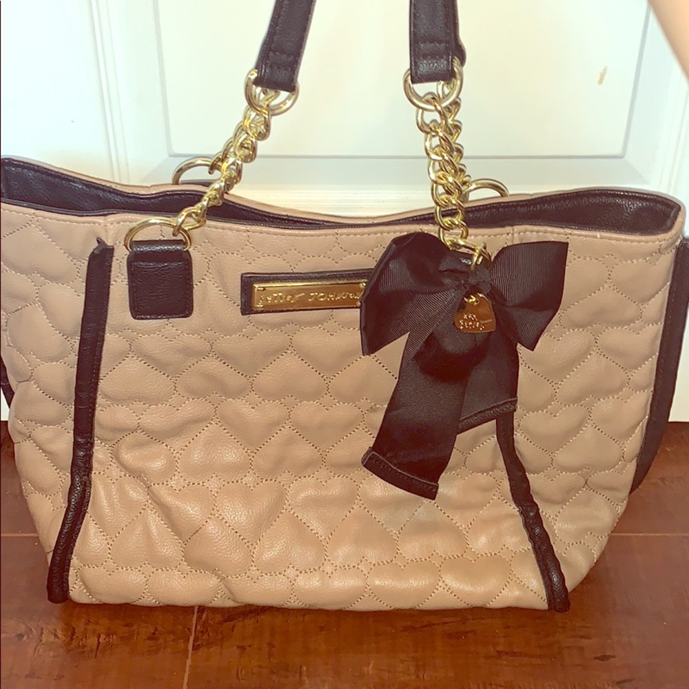 Betsey Johnson handbag